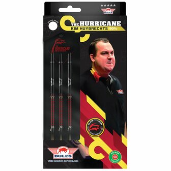 Kim Huybrechts Black Titanium