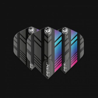 Prisma Delta Black &amp; Rainbow