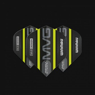 Prism Alpha MvG Black &amp; Green 