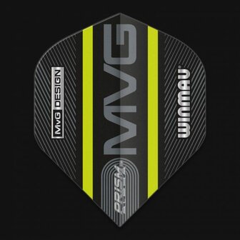 Prism Alpha MvG Black &amp; Green 