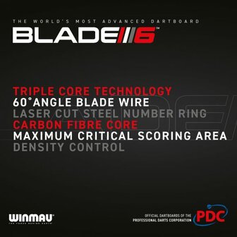 Blade 6 Triple Core