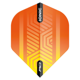 Hardcore Ionic Orange