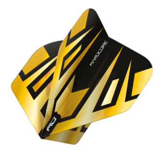 Hardcore Premium Gold/Black