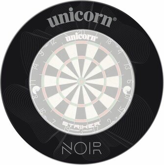 Unicorn Black Noir Surround