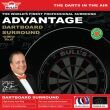 Bull&#039;s Advantage Surround Red