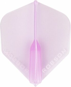 Robson Plus Flight Std. Crystal clear Pink