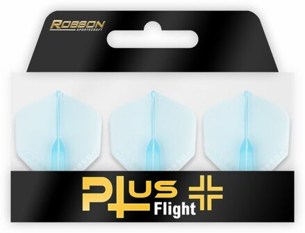 Robson Plus Flight Std. Crystal clear Blue