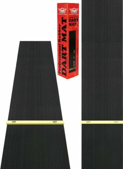 Bull&#039;s Rubber dartmat Oche