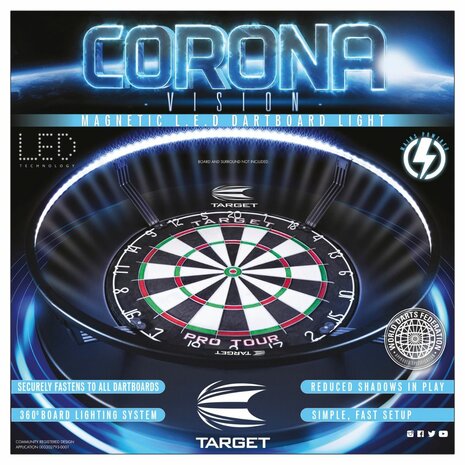 Corona Vision Verlichtingssysteem 