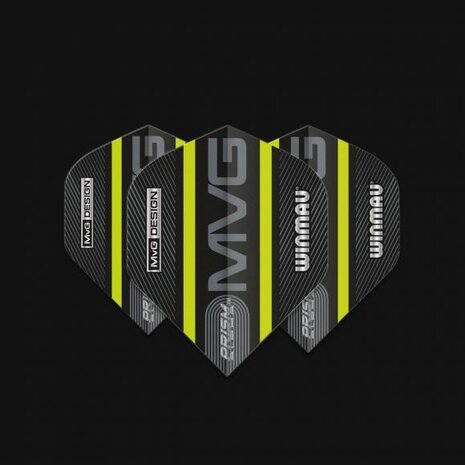 Prism Alpha MvG Black & Green 