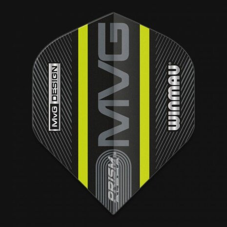 Prism Alpha MvG Black & Green 