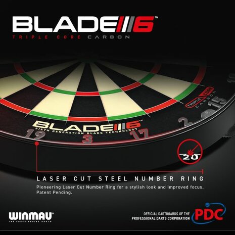 Blade 6 Triple Core