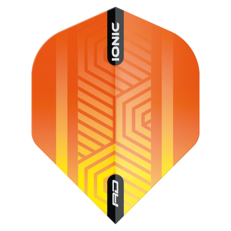 Hardcore Ionic Orange