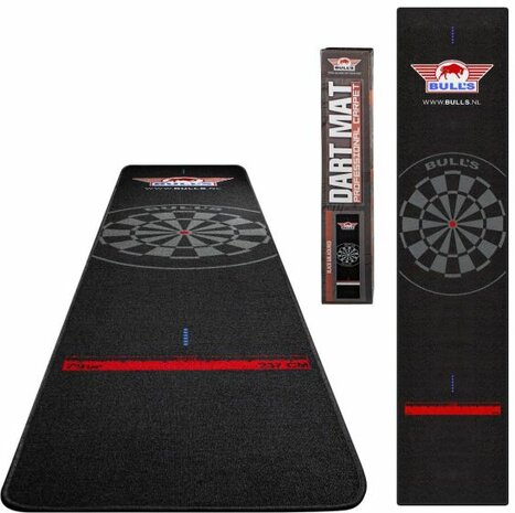 Bull's Carpet dartmat