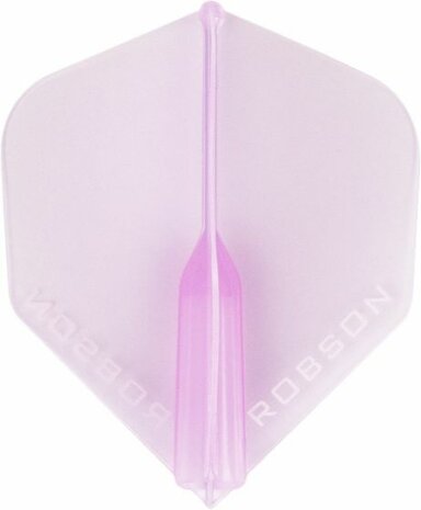 Robson Plus Flight Std. Crystal clear Pink