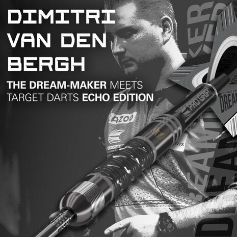 Dimitri Van den Bergh Echo